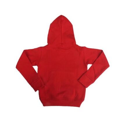 Danami I'm Blessed Printed Children Hoodie- Red