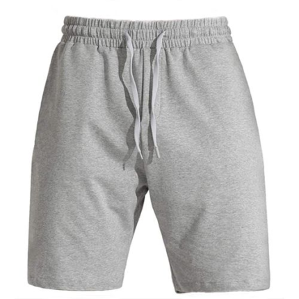 danami shorts for men and women light grey