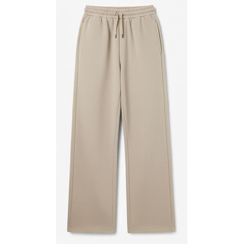 Danami Baggy Joggers Sweatpants - Nude/Beige