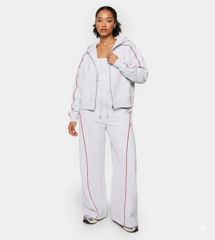 Hoodie and Joggers Set For Men And Women