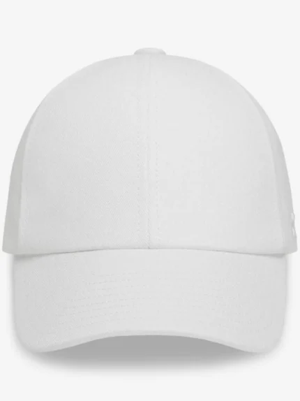 danami quality face cap white