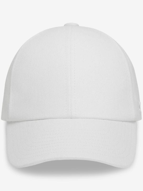 danami quality face cap white